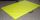 Hundematte beidseitig Kunstleder Schaumstoff Höhe 3 cm limone 120 cm X 80 cm