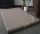 Hundematratze Hundebett Kunstleder taupe 90 cm X 60 cm