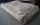Hundebett Hundesofa Schlafplatz wendbar komplett aus Kunstleder PicoBello 80 cm X 60 cm taupe