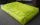 Hundebett Hundesofa Schlafplatz wendbar komplett aus Kunstleder PicoBello 80 cm X 60 cm limone