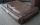 Hundebett Hundesofa Schlafplatz wendbar komplett aus Kunstleder PicoBello 100 cm X 70 cm braun