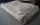 Hundebett Hundesofa Schlafplatz wendbar komplett aus Kunstleder PicoBello 100 cm X 70 cm taupe