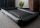 Hundebett Hundesofa Schlafplatz wendbar komplett aus Kunstleder PicoBello 110 cm X 80 cm schwarz