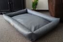 Hundebett Hundesofa Schlafplatz wendbar komplett aus...