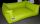 Hundebett Kunstleder Acceso von XS bis XXXL limone 105 cm X 80 cm