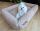 Hundebett Orsetto mit Sherpabezug