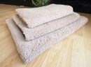 Hundedecke Orsetto aus Sherpa Stoff