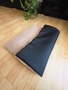 Hundedecke Orsetto aus Sherpa Stoff 110 cm X 75 cm cappuccino