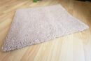 Hundedecke Orsetto aus Sherpa Stoff 80 cm X 60 cm cappuccino