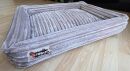 Hundebett Cavo mit Cordbezug