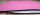Hundematte beidseitig Kunstleder Schaumstoff Höhe 3 cm rosa 65 cm X 50 cm