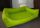 Orthopädisches Hundesofa Hundebett Schlafplatz Kunstleder Ortopedico limone 100 cm X 75 cm Matratze mit Viscoschaum