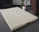 Hundematratze mit antiallergischer Kokosmatte Hundebett...