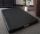 Hundematratze mit antiallergischer Kokosmatte Hundebett Kunstleder schwarz 90 cm X 60 cm