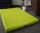 Hundematratze Hundebett Luminosa Kunstleder limone 100 cm X 60 cm