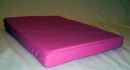 Hundematratze Hundebett Luminosa Kunstleder rosa 90 cm X...