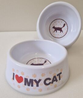 I love my cat