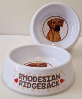 Rhodesian Ridgeback
