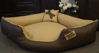 braun beige